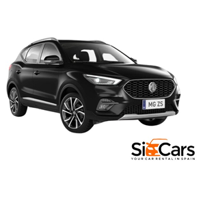 MG ZS LUXURY automaat