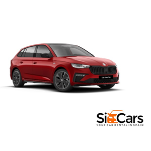 Skoda Scala automaat