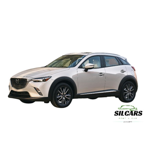 Mazda CX3