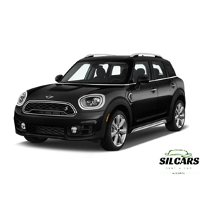 Mini Cooper Countryman automaat