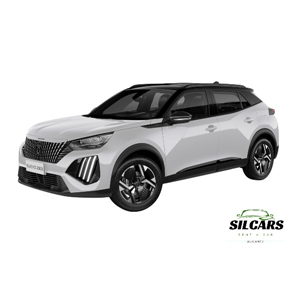 Peugeot 2008 automaat
