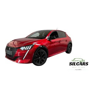 Peugeot 208 automaat