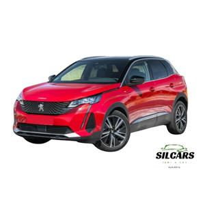 Peugeot 3008 automaat