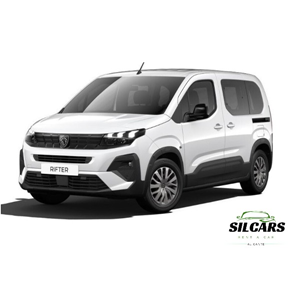 Peugeot Rifter