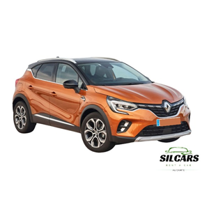 Renault Captur automaat