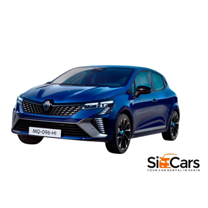 Renault Clio automaat