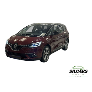 Renault Grand Scenic 7 zit automaat