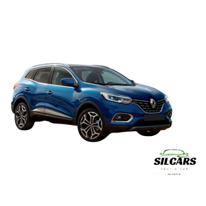 Renault Kadjar automaat