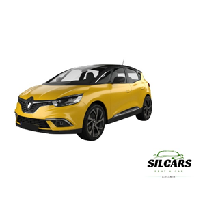 Renault Scenic automaat