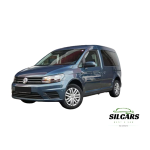 Volkswagen Caddy 7 zit automaat