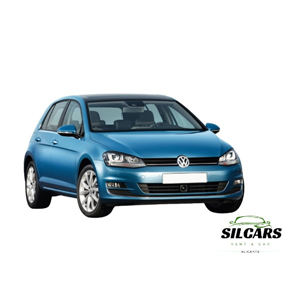 Volkswagen Golf 7 automaat