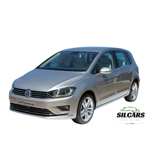Volkswagen Golf Sportsvan