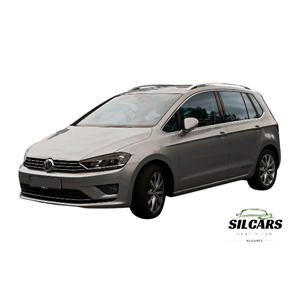 Volkswagen Golf Sportsvan automaat