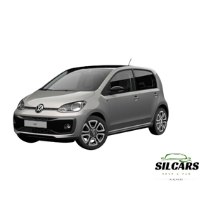 VW Up automaat