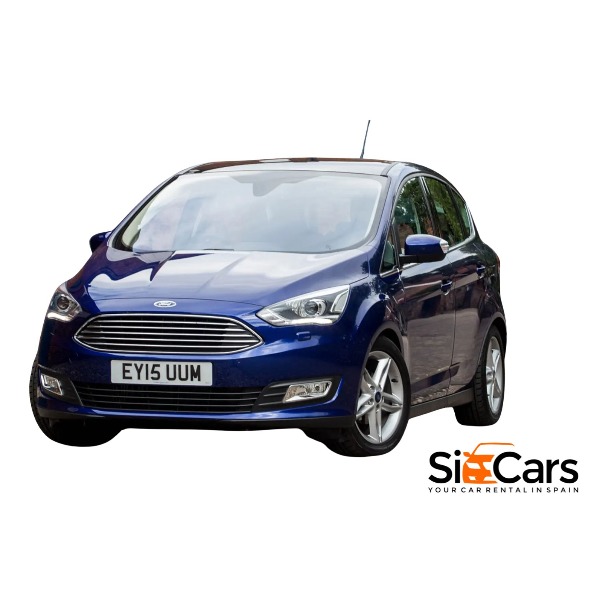 Ford Grand C MAX automaat
