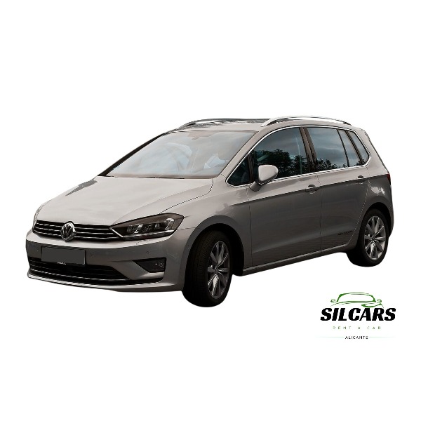 Volkswagen Golf Sportsvan automaat